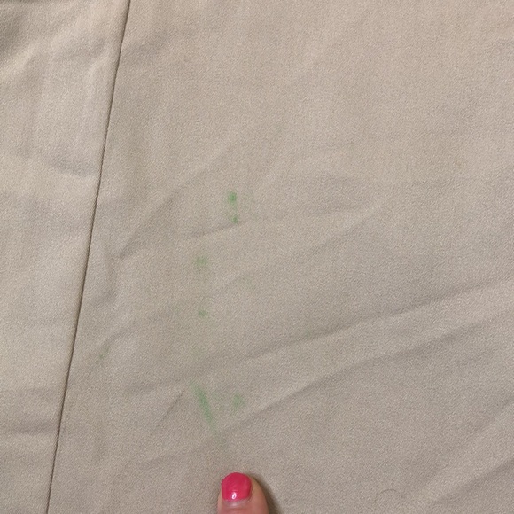 J By JOA Womens Gold Glitter Sequin Short Sleeve Lined Dress Size Small - Picture 15 of 16